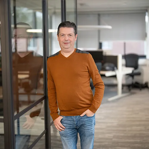 Dave Woestenborghs