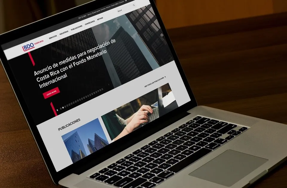 Contentmanagement vanuit het CMS