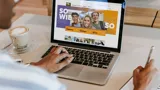 Een nieuwe website voor MBO Amersfoort