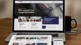 Een wereld vol mogelijkheden in een intelligente website